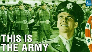 This Is the Army (1943) | Full Movie | George Murphy, Joan Leslie, George Tobias