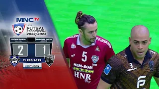 Higlight! Fafage Vamos ( 2 ) VS ( 1 ) Pendekar United | Liga Futsal Profesional 2022/2023