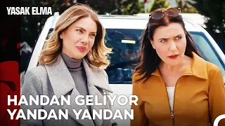 Yıldız ve Ender'e Handan Baskını - Yasak Elma 175. Bölüm