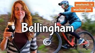 Beer, Bikes & Bellingham