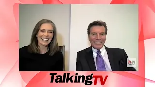 Talking TV: ‘Young & Restless’ Stars Peter Bergman And Susan Walters On Show’s 50th