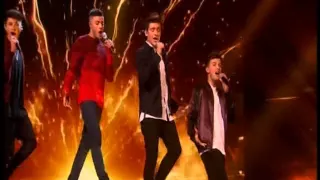 THE X FACTOR 2014 - WHITNEY VS ELTON JOHN WEEK - STEREO KICKS