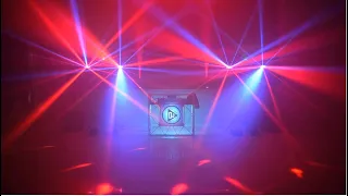 Chauvet GigBar 2 Sound-Active Mode