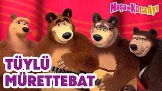 Maşa İle Koca Ayı - 🐾 Tüylü Mürettebat 🤗🐻 Masha and the Bear Turkey