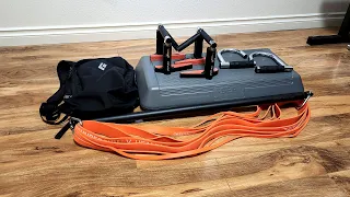 The Complete Resistance Bands Home Gym Setup