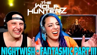 Nightwish - FantasMic part III (Live at Pakkahuone) THE WOLF HUNTERZ Reactions