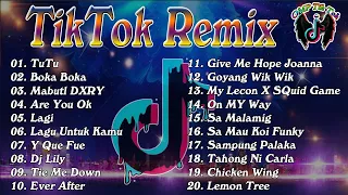 NEW TIKTOK VIRAL SONG REMIX DJ ROWEL DISCO NONSTOP HITS 2022 TIKTOK [TEKNO MIX] TuTu Boka Boka...