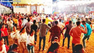 Garba Night Pithora | Mandir Chowk Day 05 | Navratri Special