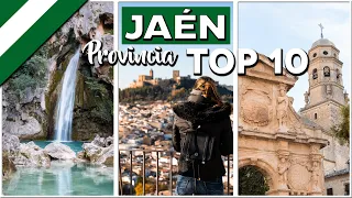 JAÉN ⭐ 10 lugares impresionantes de la provincia de Jaén