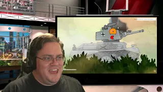 Tiny Tank The Show, Hellish Schwerer Gustav & There Is No Way Back Reaction