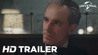 Phantom Thread - Official Trailer 1 (Universal Pictures) HD