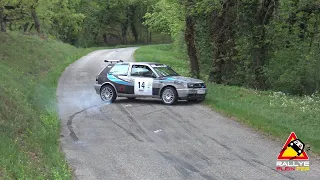 Rallye du Bassin Annoneen 2022 {BIG SHOW & MISTAKES}