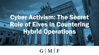 Cyber Activism: The Secret Role of Elves in Countering Hybrid Operations