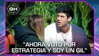 El juego de Nico genera repercusiones y Zoe y Flor se lo dijeron 😳 - Gran Hermano