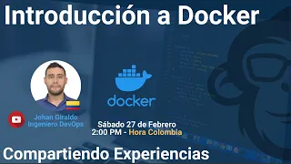 👊 Introducción a 👉Docker👈🐋