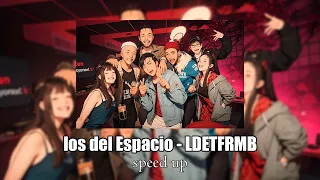 (speed up) Los Del Espacio - LIT killah, Duki, Emilia, Tiago PZK, FMK, Rusherking, Maria Becerra