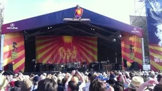 Tom Petty & The Heartbreakers - Handle With Care JazzFest 2012!!