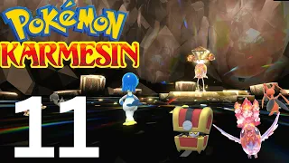 POKÉMON KARMESIN # 11 🌍 Terra Raids und viele neue Pokemon im Pokedex!