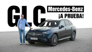 Mercedes-Benz GLC 220d 4MATIC 2023 | Prueba on y off-road / Test / Review en Español | Manelori 👍