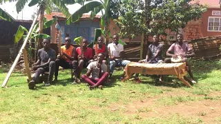 Adungu Instruments jamming (Uganda Folks 2018)