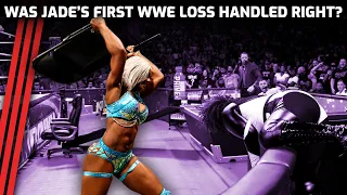 Was Jade Cargill's First WWE Loss Handled Right?