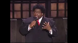 Bruce Bruce (Live) "Church & Doctor Visits" | Comedy Jam