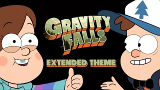 Gravity Falls Extended Theme (Various Versions Mix)