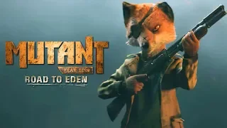 Стримы онлайн сейчас Mutant Year Zero Road to Eden.Прохождение мутант зеро #1