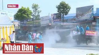 Bản tin sáng ngày 1-8-2021