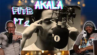 Akala’s HOSTILE TAKEOVER of the U.K.?? | Americans React to Akala Fire In The Booth (Part 2)