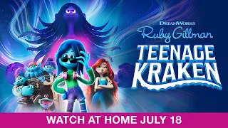 Ruby Gillman, Teenage Kraken | Watch at Home on 7/18