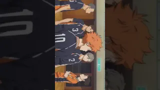 //Haikyuu//Волейбол//Аниме// Эдит//Старшая Шираторизава//