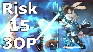 [Arknights] CC#6 Day 5 Risk 15 3op