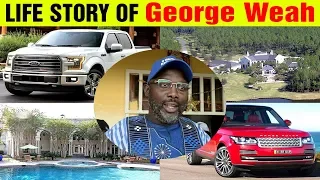 George Weah Life Story | The History of George Weah | Lifestyle of George Weah