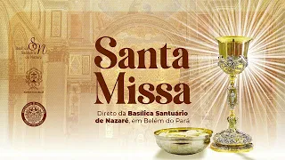 Santa Missa | 04 de Dezembro de 2022 (Domingo) 18h   ​​​​​​​   ​​​​​​​​