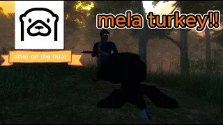 going for a 70+ turkey in the hunter classic  (rare turkey down)