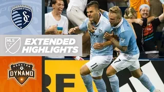 Red Card, 2 goals in 5 minutes in comeback at Children's Mercy Park | Extended Highlights