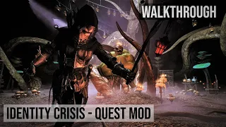 Skyrim: Identity Crisis Walkthrough (No Commentary) | Quest Mod