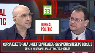 Cursa electorală unde fiecare aleargă singur și iese pe locul 2