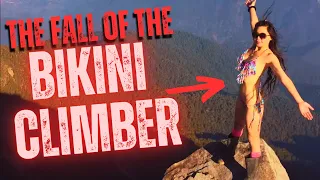 The Fall of the Bikini Climber | The GiGi Wu Story