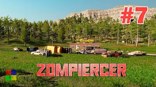 Zompiercer прохождение #7 ♦ ПОЛНЫЙ БАК ♦