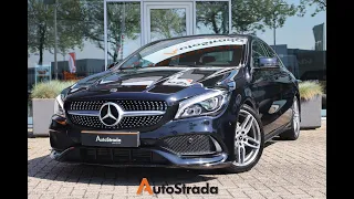 Mercedes CLA-Klasse 180 122pk AMG-Line - AutoStrada Roosendaal