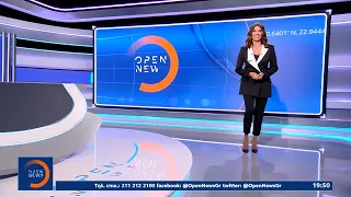 Κεντρικό δελτίο ειδήσεων 30/8/2021 | OPEN TV