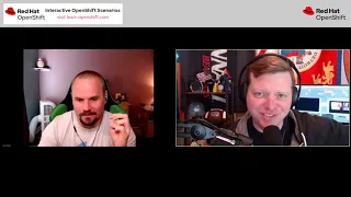 Creating a Go Operator from scratch with Jay Dobies and Chris Short