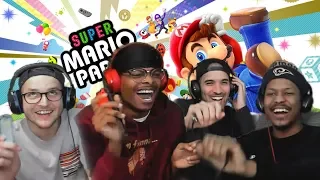 IMDONTAI PULLED UP TO THE PARTY!! | Super Mario Party (Nintendo Switch)