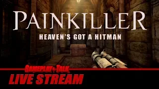 Painkiller (PC) on Windows '98  - Full Playthrough | Gameplay and Talk Live Stream #194