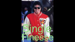 Michael Jackson Finesse Single (AI COVER)