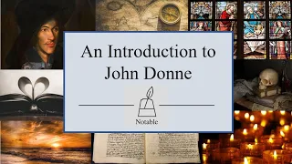 John Donne (ep.1): Introduction