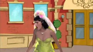 Katy Perry - Hot N Cold with Elmo on Sesame Street