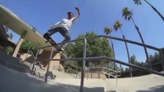 Donovon Piscopo | Nike SB Chronicles, Vol. 2 | Commentary